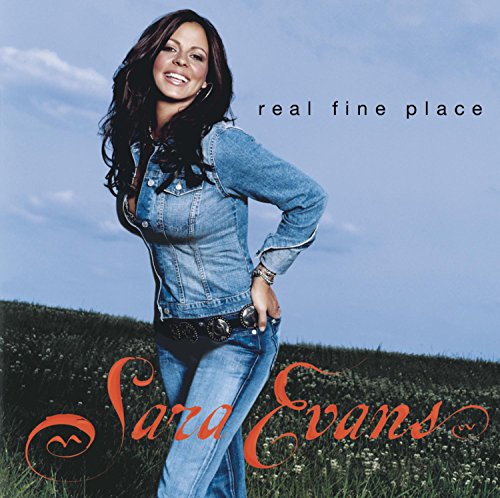 EVANS, SARA - REAL FINE PLACE