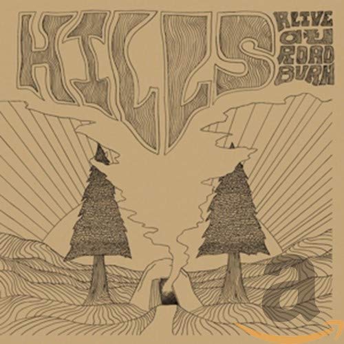 HILLS - ALIVE AT ROADBURN (CD)