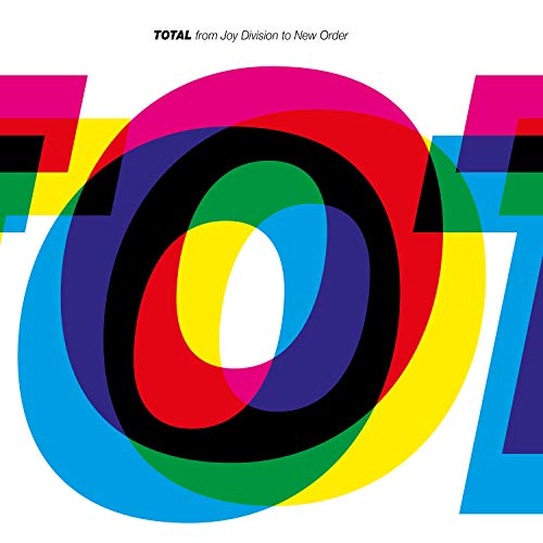 NEW ORDER / JOY DIVISION - TOTAL (VINYL)