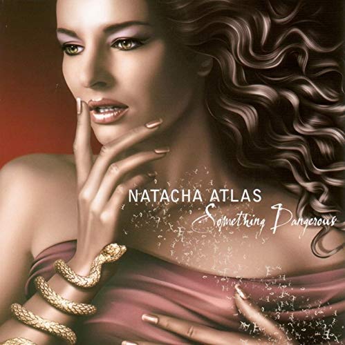 ATLAS, NATACHA - SOMETHING DANGEROUS (CD)