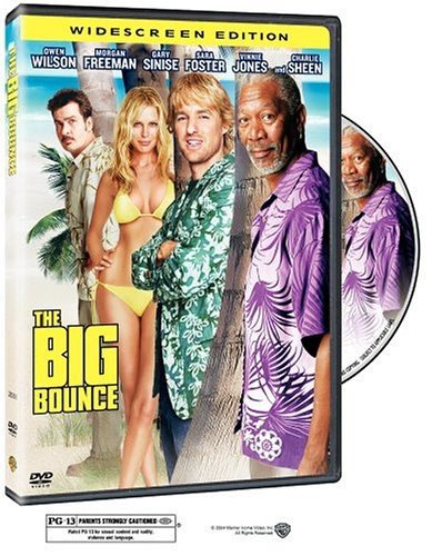 THE BIG BOUNCE (WIDESCREEN EDITION)