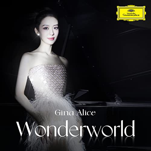 GINA ALICE - WONDERWORLD (CD)