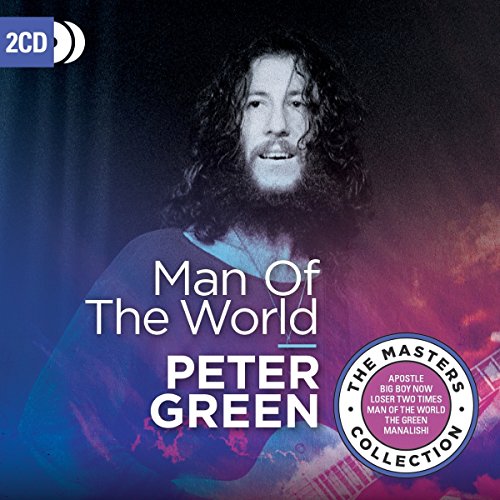 GREEN,PETER - MAN OF THE WORLD (CD)