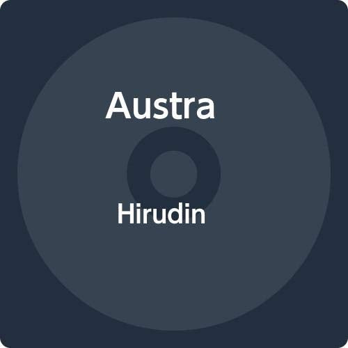 AUSTRA - HIRUDIN (CD)