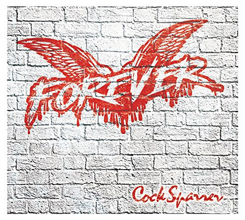 COCK SPARRER - FOREVER (CD)