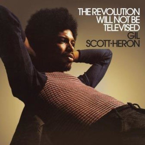 SCOTT-HERON,GIL - REVOLUTION WILL NOT BE TELEVISED (9 BONUS TRACKS/REMASTERED) (CD)