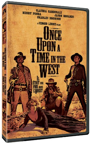 ONCE UPON A TIME IN THE WEST / IL TAIT UNE FOIS DANS L'OUEST