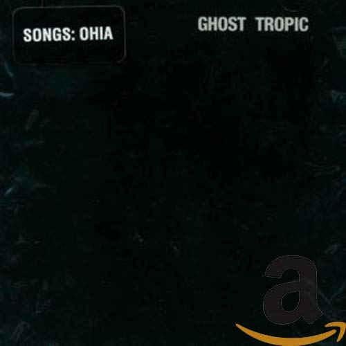 SONGS:OHIA - GHOST TROPIC (CD)