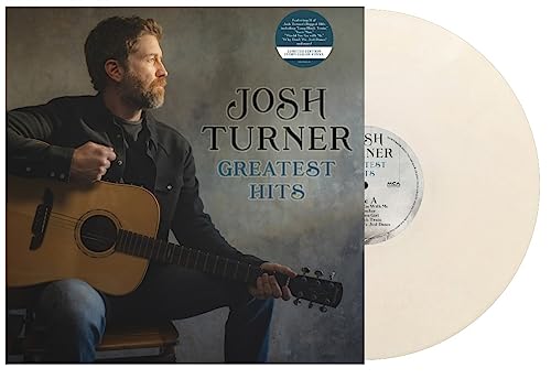 JOSH TURNER - JOSH TURNER GREATEST HITS (VINYL)