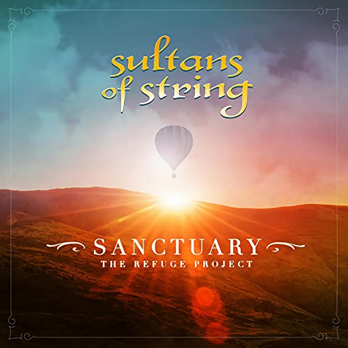 SULTANS OF STRING - SANCTUARY (CD)