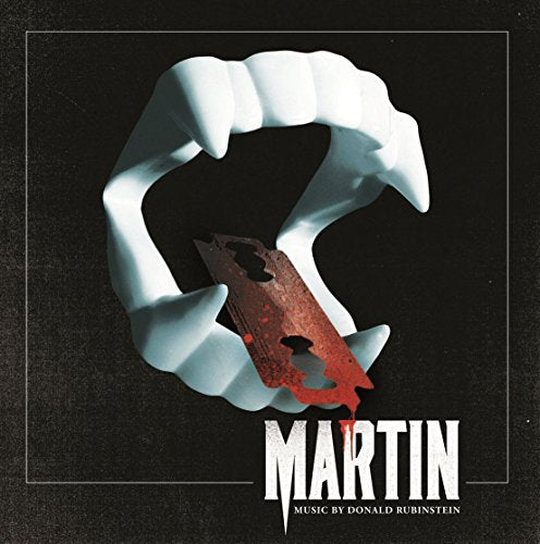 DONALD RUBENSTEIN - GEORGE A ROMERO'S MARTIN (ORIGINAL SOUNDTRACK) (VINYL)