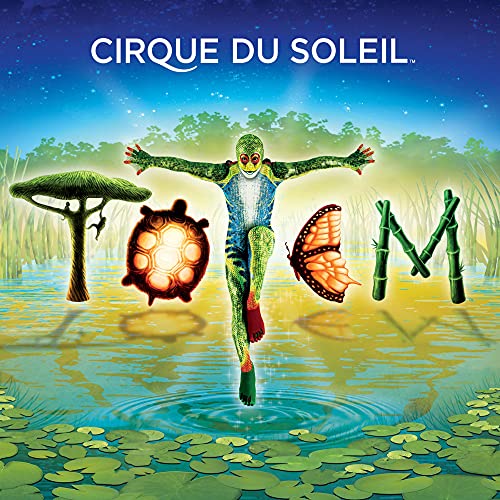 CIRQUE DU SOLEIL - TOTEM (CD)