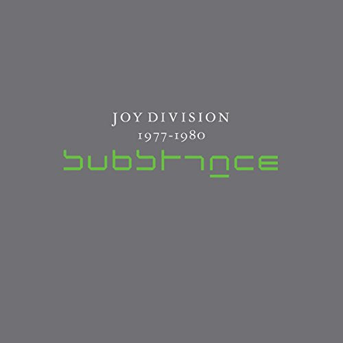 JOY DIVISION - SUBSTANCE (CD)