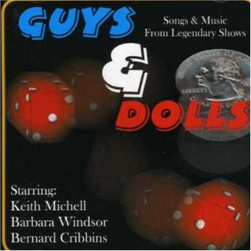 GUYS & DOLLS - GUYS & DOLLS (CD)