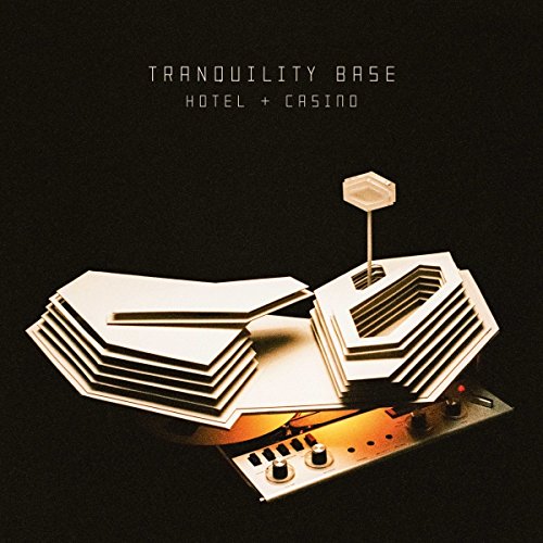 ARCTIC MONKEYS - TRANQUILITY BASE HOTEL + CASINO (VINYL)