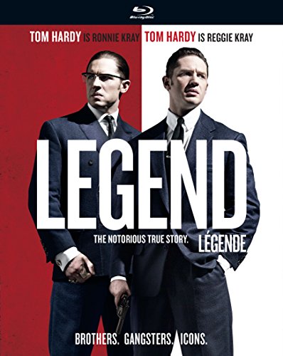 LEGEND [BLU-RAY]