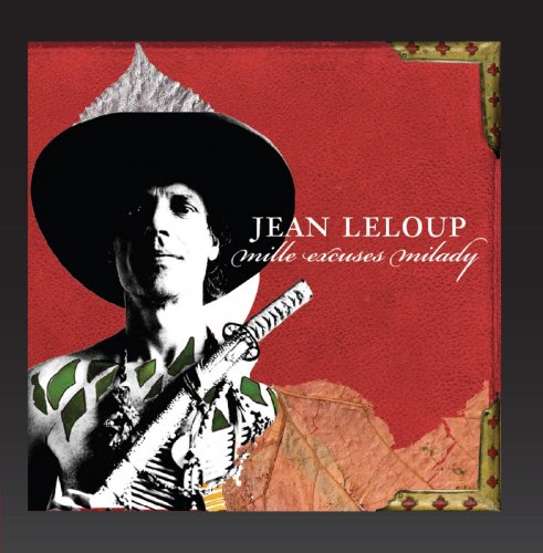 LELOUP JEAN - MILLE EXCUSES MILADY (CD)