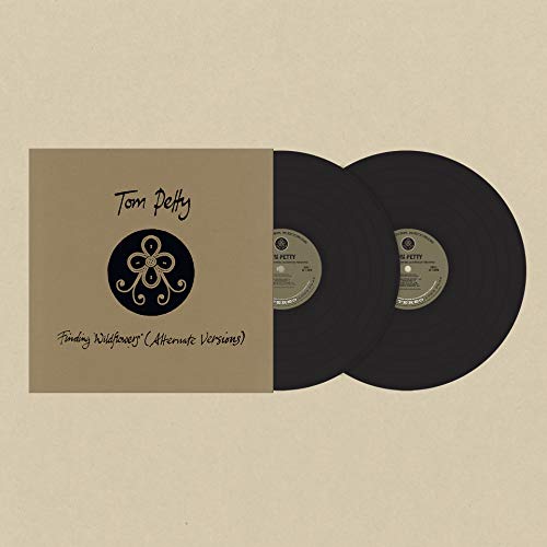 TOM PETTY - FINDING WILDFLOWERS (ALTERNATE VERSIONS) (VINYL)