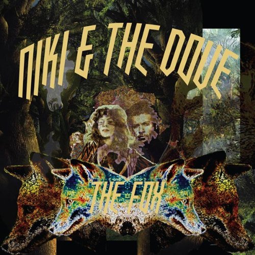 NIKI AND THE DOVE - FOX (12 IN.) (VINYL)