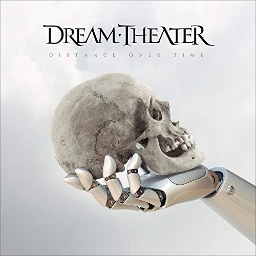 DREAM THEATER - DISTANCE OVER TIME (VINYL)