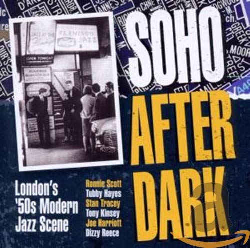 VARIOUS - SOHO AFTER DARK (CD)