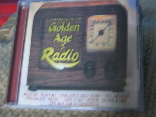 SILVER SCREEN ORCHESTRA - THEMES FROM THE GOLDEN AGE OF RADIO (CD)