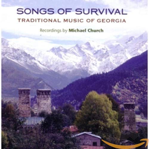 VARIOUS ARTISTS - SONGS OF SURVIVAL: TRADITIONAL MUSIC OF GEORGIA (2 CD) (CD)