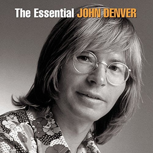 DENVER, JOHN - THE ESSENTIAL JOHN DENVER (CD)