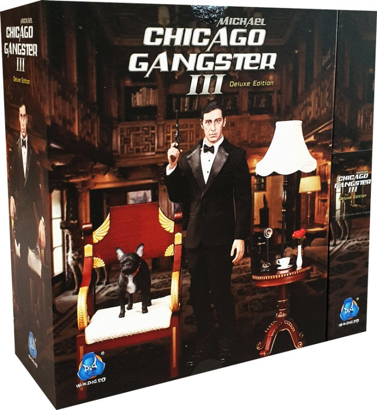 CHICAGO GANGSTER 3: MICHAEL CORLEONE - DID-DELUXE EDITION