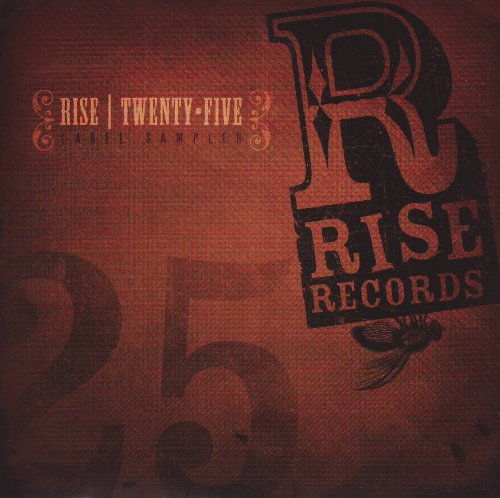 VARIOUS - RISE RECORDS COMPILATION (CD)