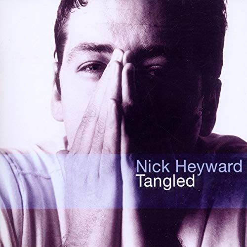 HEYWARD, NICK - TANGLED (10 BONUS TRACKS) (CD)