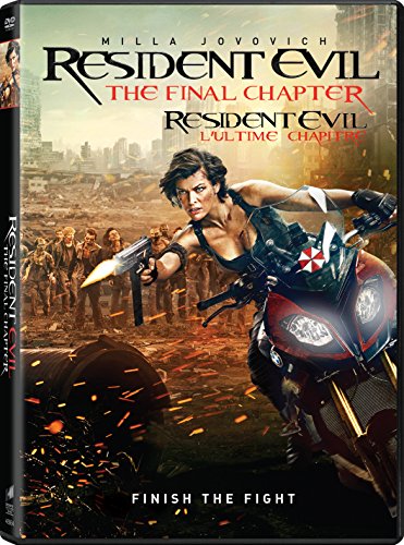 RESIDENT EVIL: THE FINAL CHAPTER (BILINGUAL)