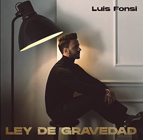 LUIS FONSI - LEY DE GRAVEDAD (CD)