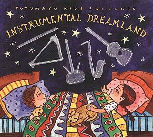VARIOUS ARTISTS - INSTRUMENTAL DREAMLAND (CD) (CD)