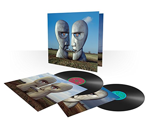 PINK FLOYD - THE DIVISION BELL (VINYL)