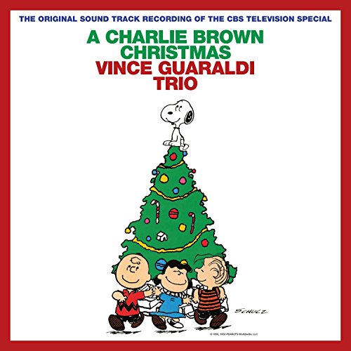 VINCE GUARADLI TRIO - A CHARLIE BROWN CHRISTMAS (SNOOPY DOGHOUSE EDITION) (CD)