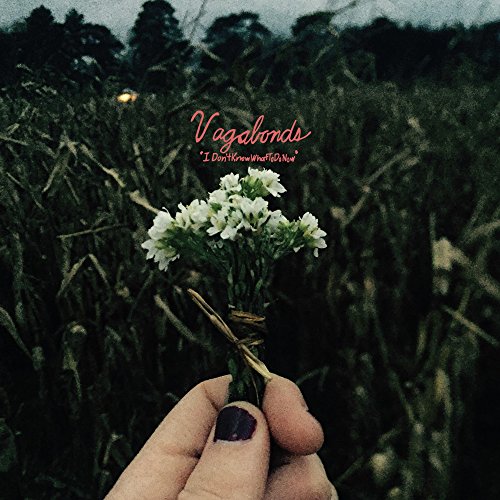 VAGABONDS - I DONT KNOW WHAT TO DO NOW (CD)