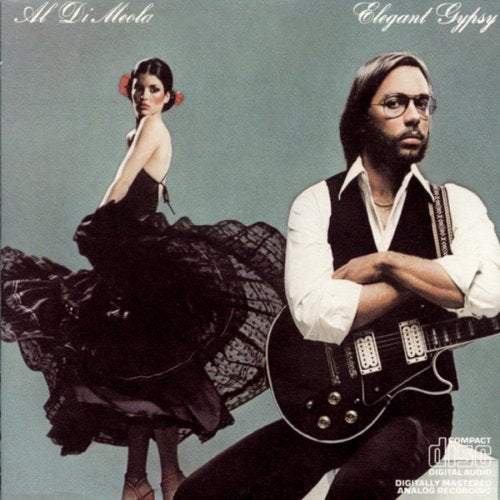 DI MEOLA, AL - ELEGANT GYPSY