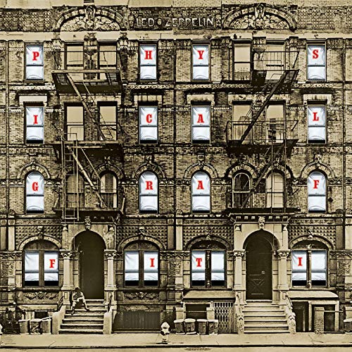 LED ZEPPELIN - PHYSICAL GRAFFITI (2015 REMASTER) (CD)