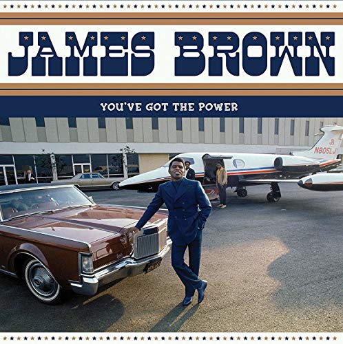 BROWN,JAMES - YOU'VE GOT THE POWER: FEDERAL & KING HITS 1956-1962 (180G GATEFOLD/DMM/VIRGIN VINYL)