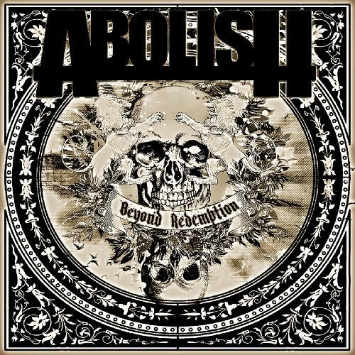 ABOLISH - BEYOND REDEMPTION (CD)