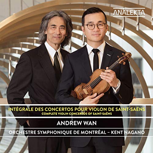 ANDREW WAN - ORCHESTRE SYMPHONIQUE DE MONTRAL (CD)