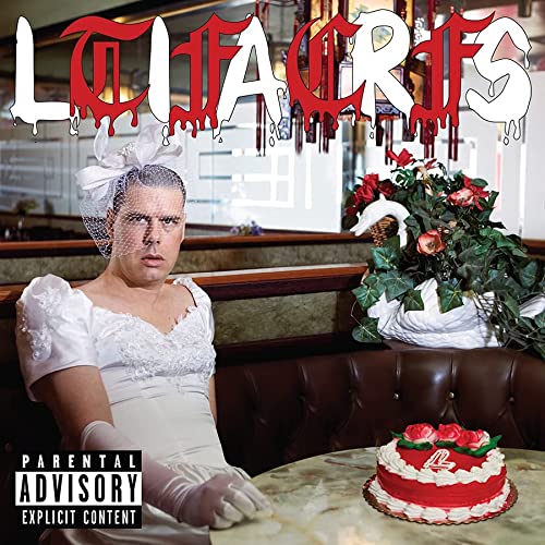 LIARS - TFCF (CD)