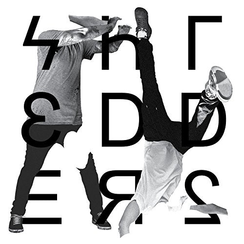 SHREDDERS - DANGEROUS JUMPS (CD)