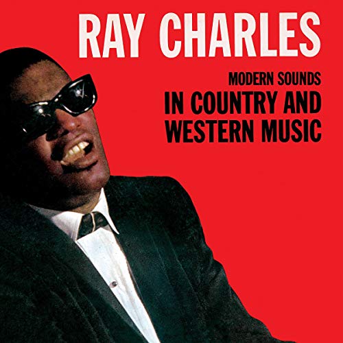 CHARLES, RAY - MODERN SOUNDS IN COUNTRY AND WESTERN MUSIC VOLUME 1 (VINYL)