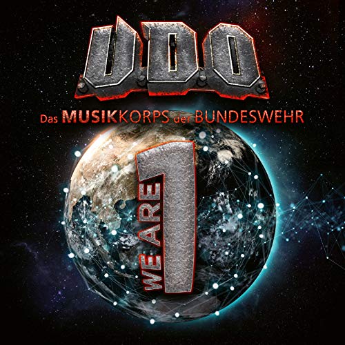 U.D.O. - WE ARE ONE (CD)