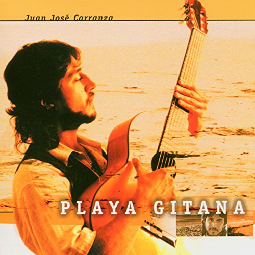 CARRANZA, JUAN JOSE - PLAYA GITANA (LATIN)