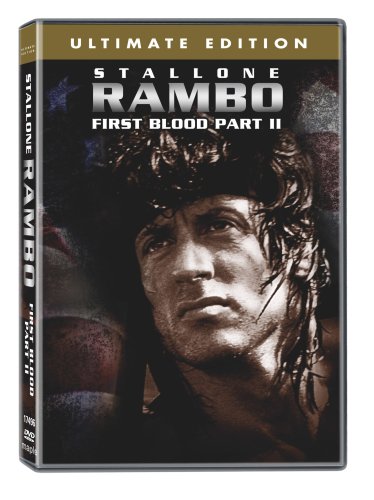 RAMBO: FIRST BLOOD PART II (ULTIMATE EDITION)