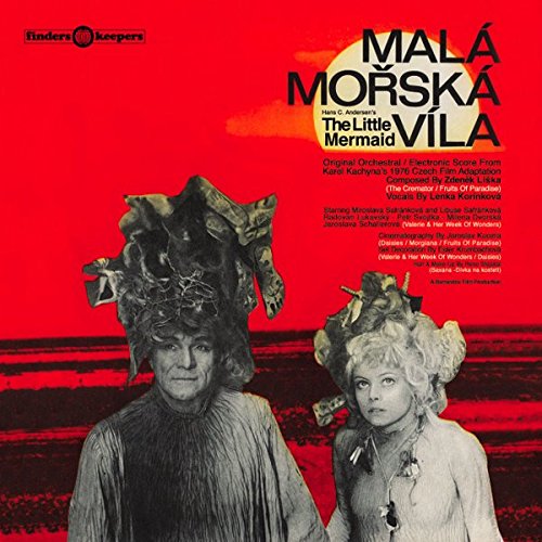 LISKA, ZDENEK - MALA MORSKA VILA O.S.T.