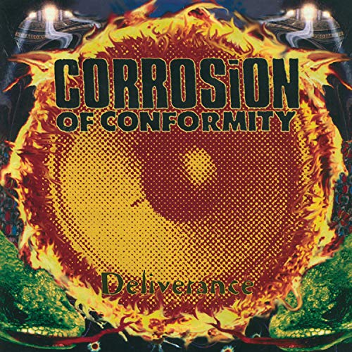 CORROSION OF CONFORMITY - DELIVERANCE (CD)